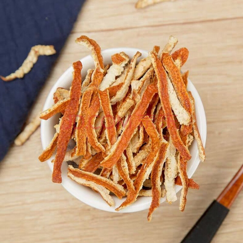 云南小黄姜 干姜片 干姜丝老姜泡水泡茶调理食用 云南小黄姜/陈皮各