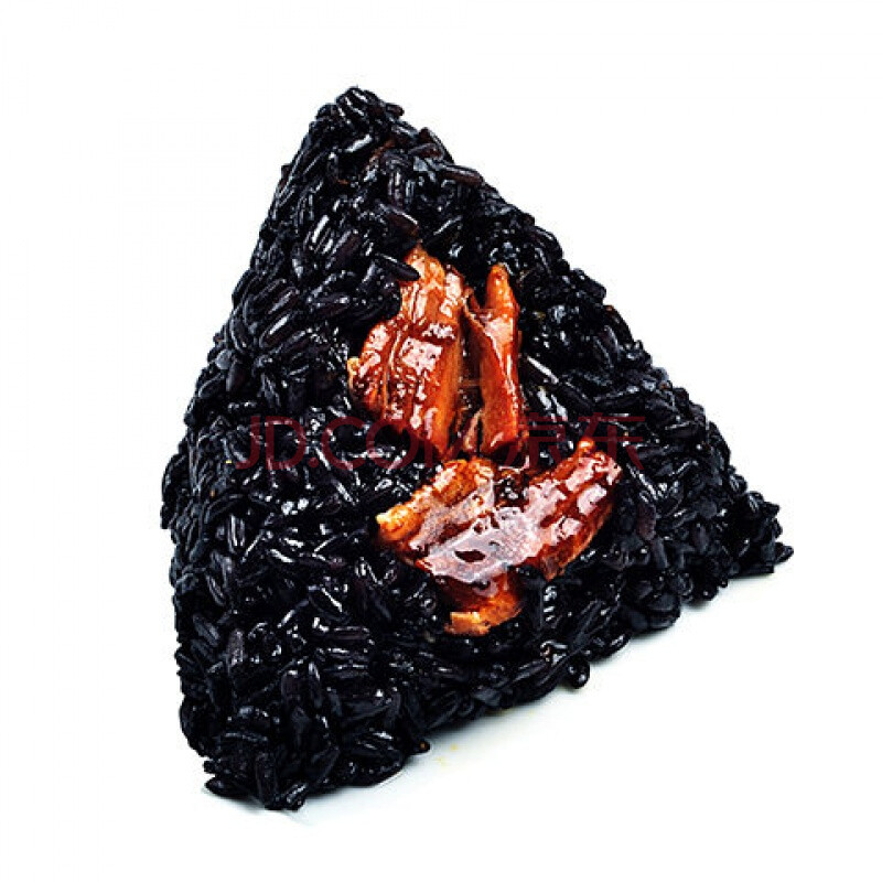 6只乌米鲜肉粽子超好吃粽子120g/只端午粽子 乌米鲜肉粽6只