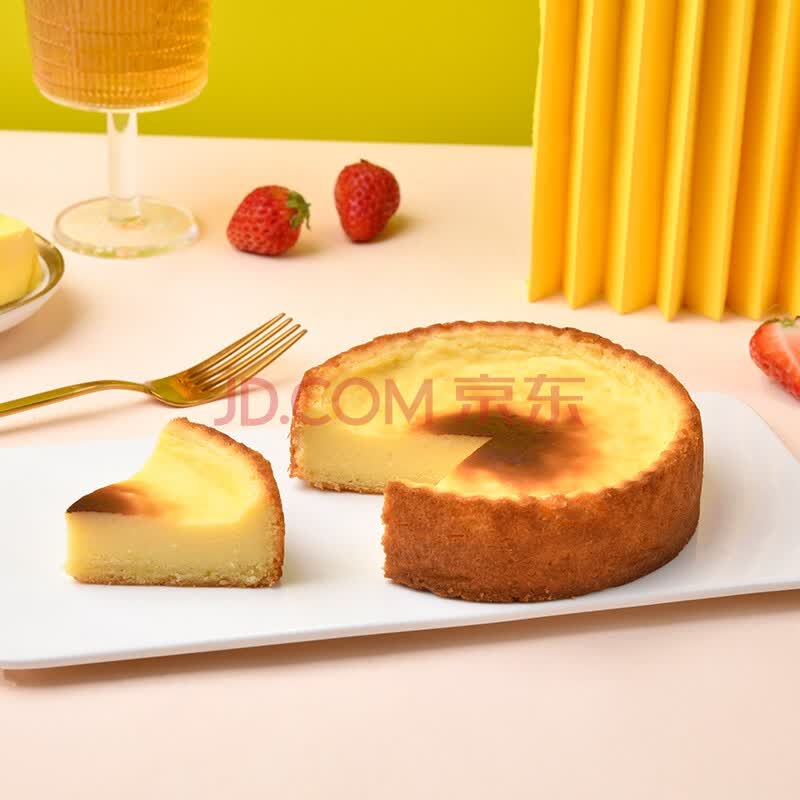 荷家卡仕达派蛋糕280g