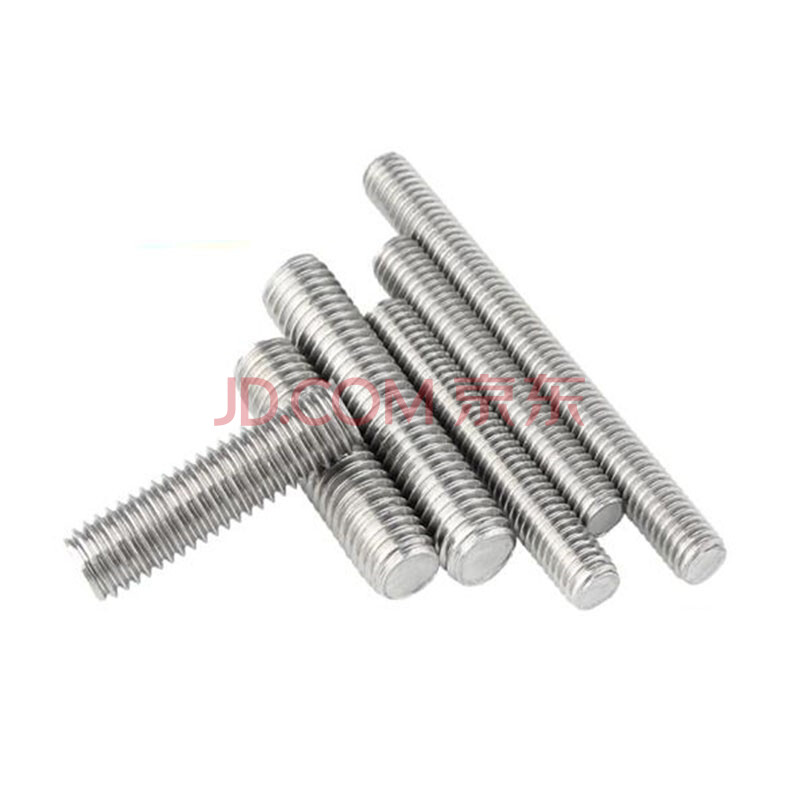 班特勒 putler (化工用)304全螺纹螺柱10个 m16*120带双帽