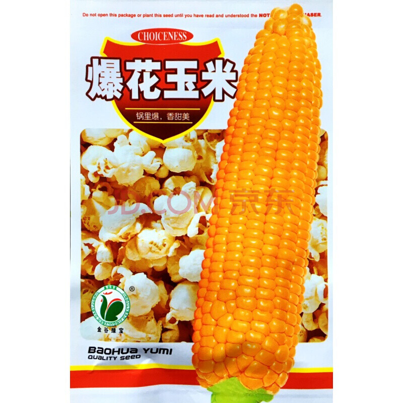 爆裂玉米爆米花专用种子 爆花玉米种子 圆形 眼球种子 小粒玉米 散装