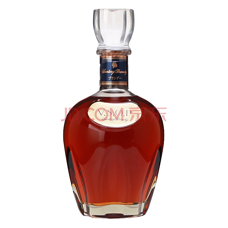 速运】三得利(suntory)日本原瓶进口洋酒 vsop xo 白兰地 宾三得利