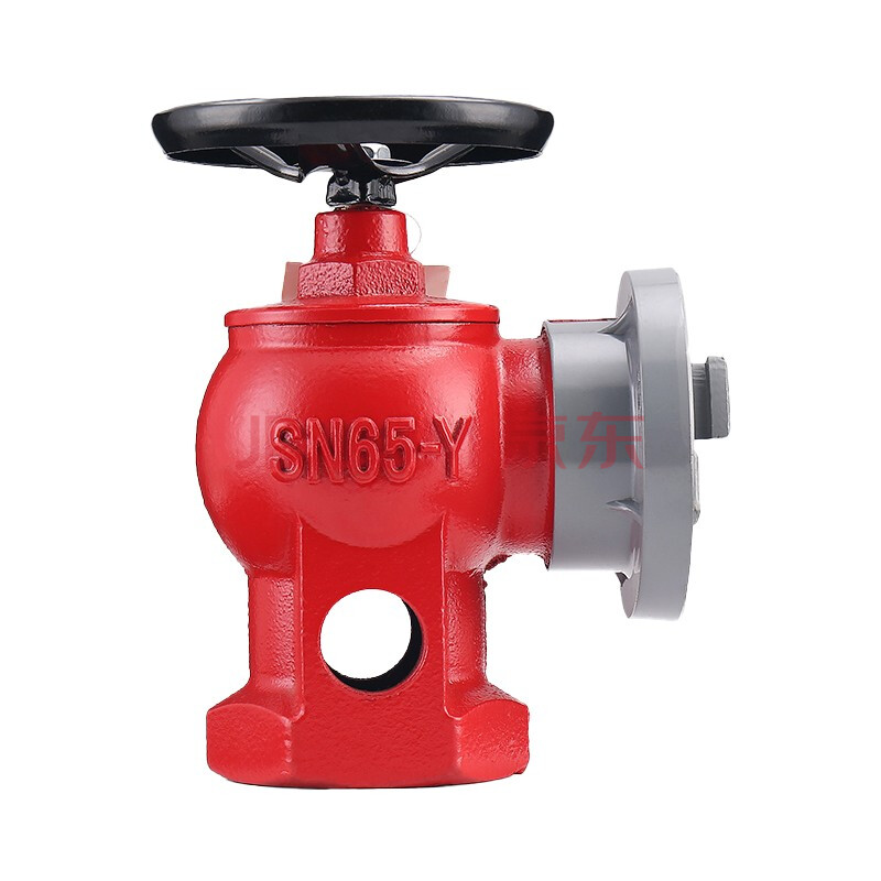 蓝炎 美消 消火栓栓头sn65-y型加高消火栓 消防阀门