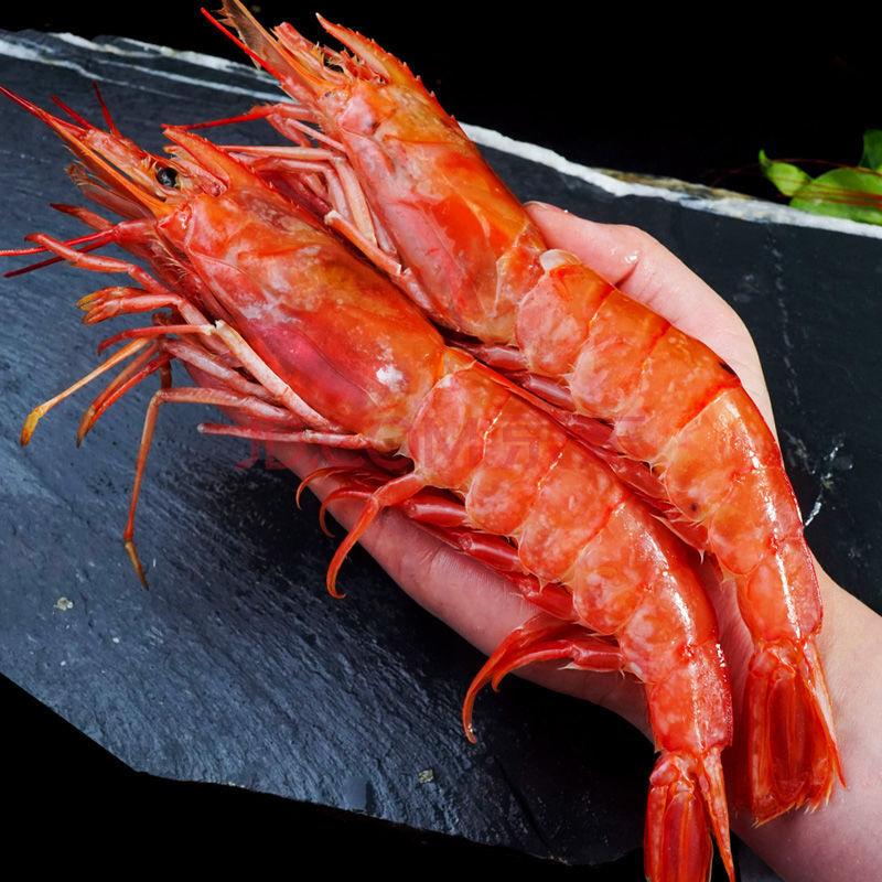 棠鲜生 大红虾大号大虾新鲜虾子大红虾 4斤