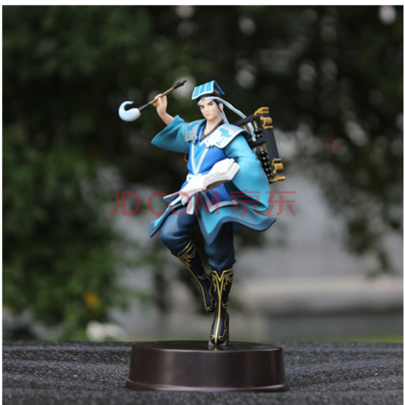 大话西游手游手办 大话西游 大话西游2019鎏金宝鉴五叶