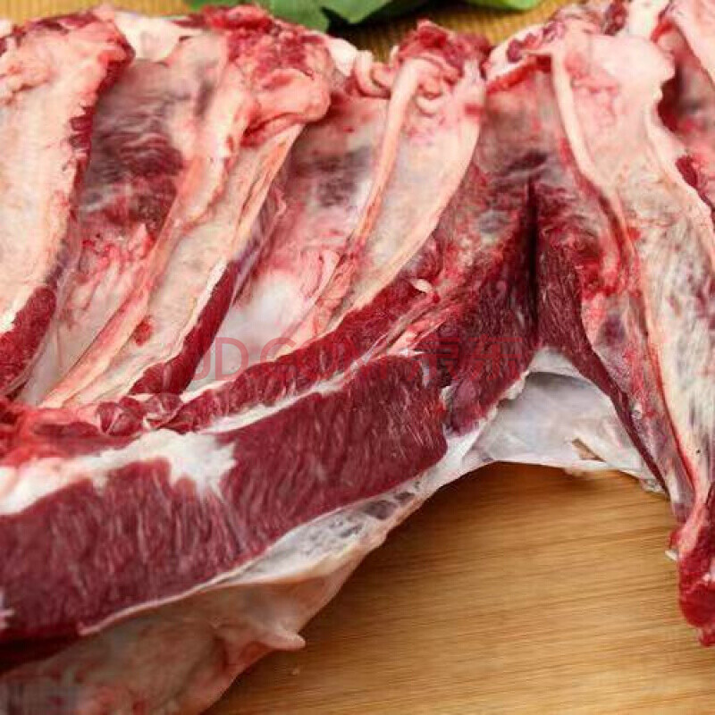棠鲜生 新鲜黄牛肉 大块鲜牛肉 牛肋条肉牛腩肉黄牛腿肉 黄牛肋条肉3