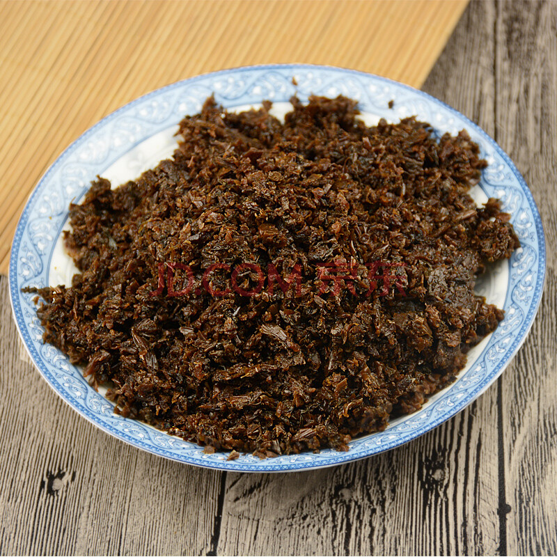 迷上古戎宜宾芽菜500g四川特产老坛宜宾牙菜 梅菜扣肉臊子燃面料