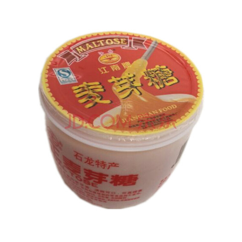 5瓶江南纯正麦芽糖400g*5东莞石龙特产手工制作饴糖牛扎糖原