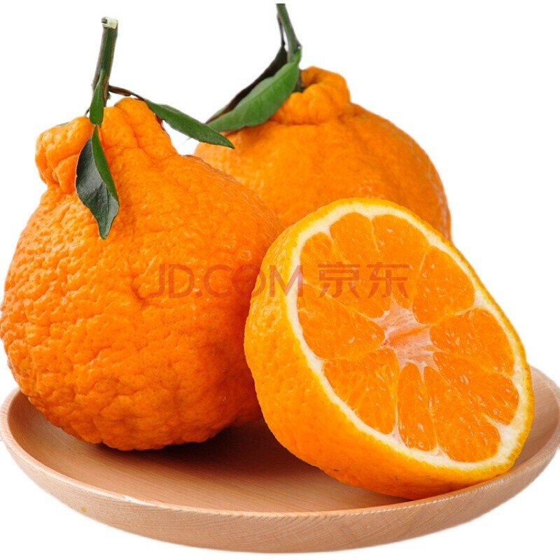 鲜知味四川不知火丑橘 新鲜水果丑桔丑八怪桔子丑哭橘丑柑 5斤大果75