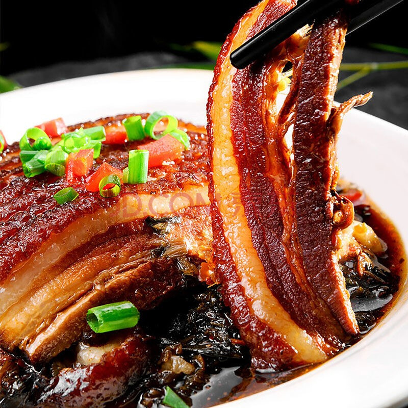 梅菜扣肉 东坡肉(各一碗) 其它