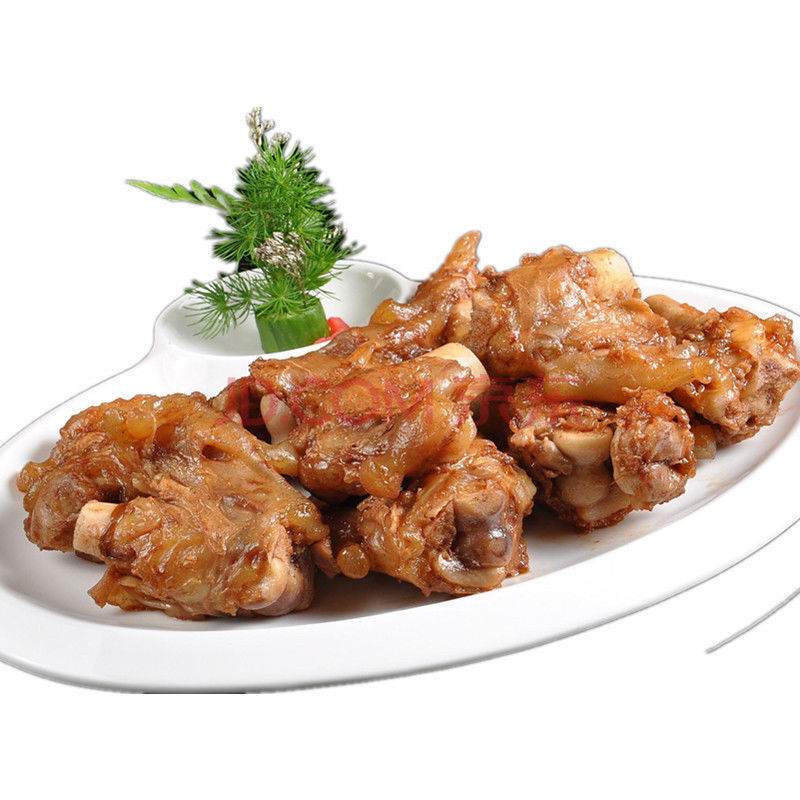 棠鲜生生鲜新鲜羊拐筋羊拐骨羊肘骨筋羊膝盖骨羊棒骨筋 3斤装羊拐筋