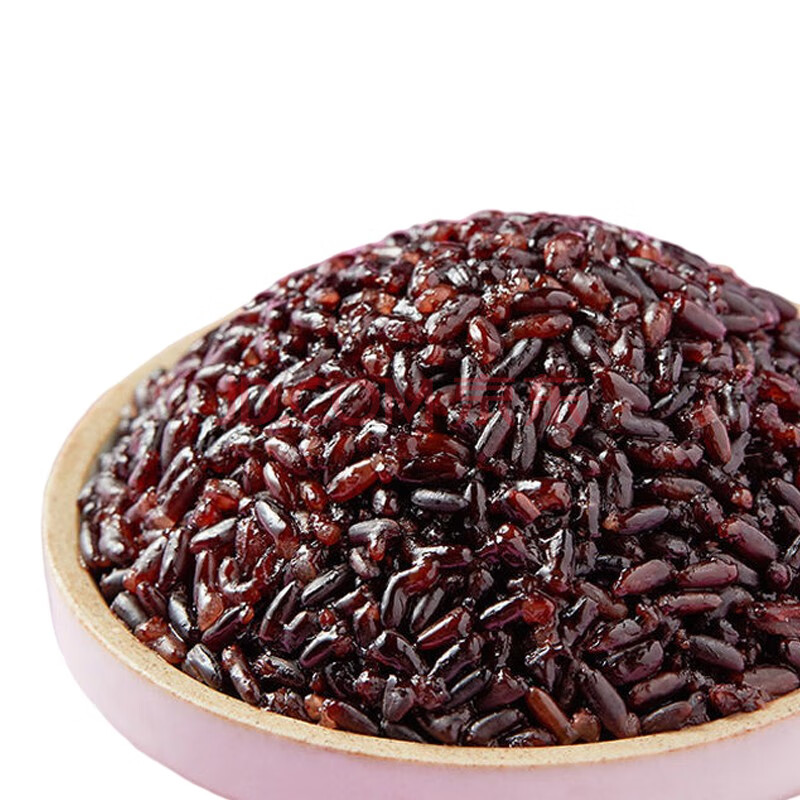 五常血糯米黑糯米粽子米江米糯米紫米批杂粮 【五常血糯米】5斤实惠装