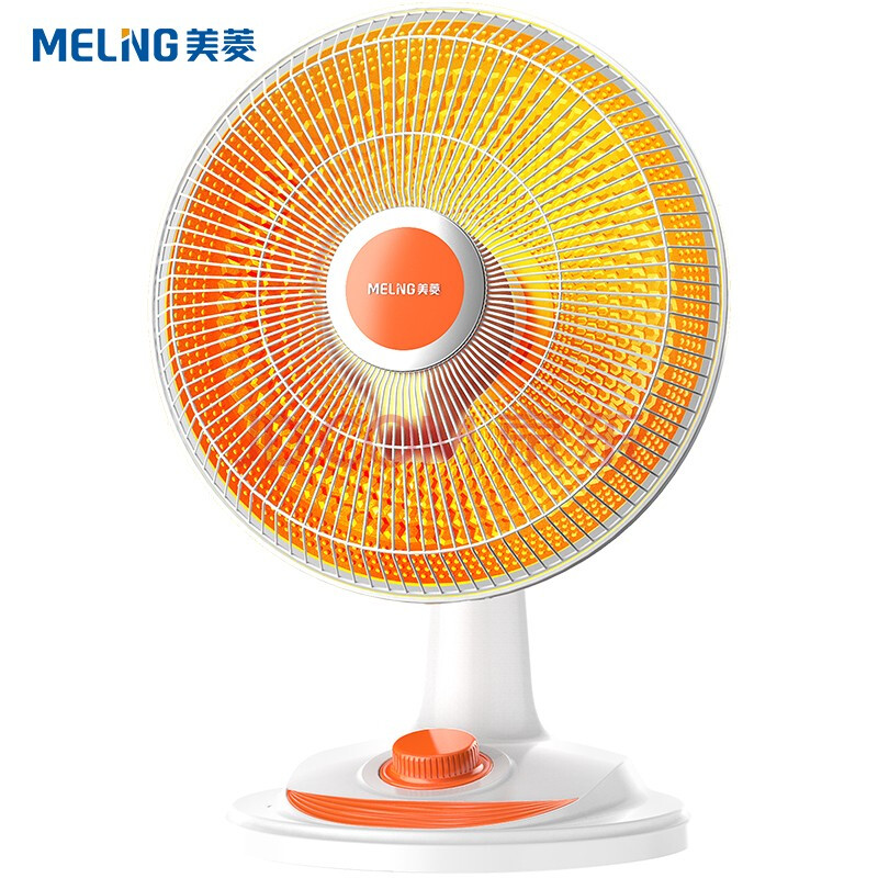 美菱（MeiLing）取暖器/电暖器/电暖气/小太阳 电热 两档温控 即开即热 MDN-RT605