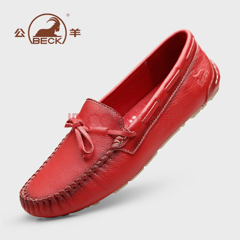 公羊女鞋休闲鞋女时尚小白鞋女2021春夏季新款妈妈鞋百搭女士休闲皮鞋