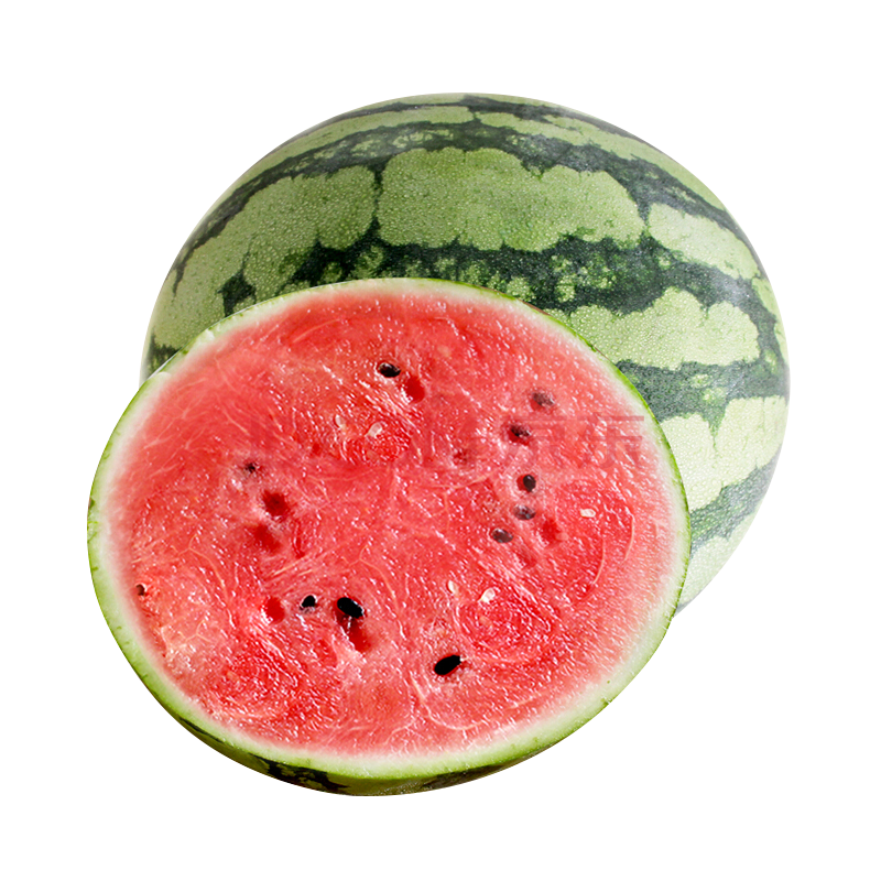 西瓜新鲜麒麟西瓜应季爆甜多汁麒麟瓜 2个 西瓜【图片 价格 品牌 报价