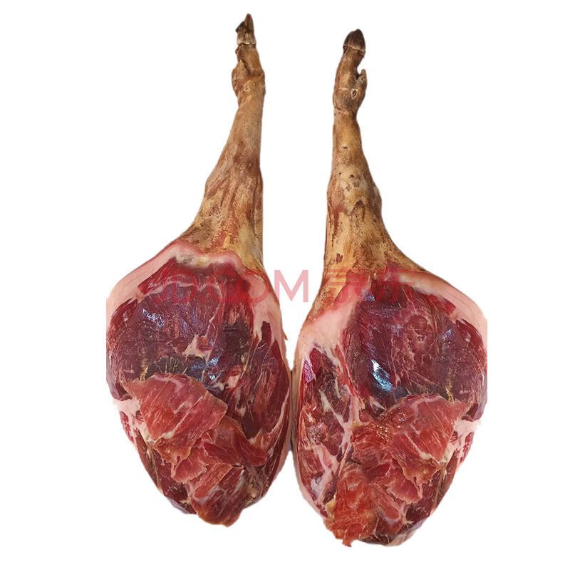 云南特产宣威火腿自然风干农家腊肉中秋送礼整只云腿14斤-18斤 17斤