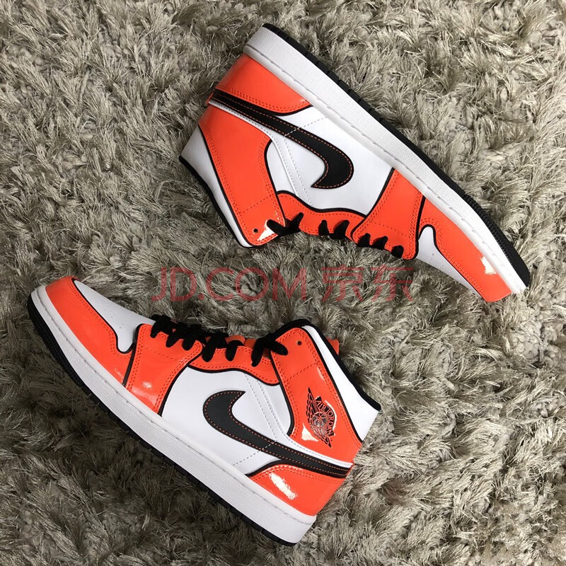 nike air jordan 1 aj1 二次元 小扣碎休闲板鞋男鞋女鞋 dd6834