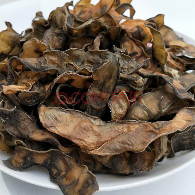 河南特产干货干梅豆角炖肉炒菜干扁豆农家手工自然晾晒干菜 250克