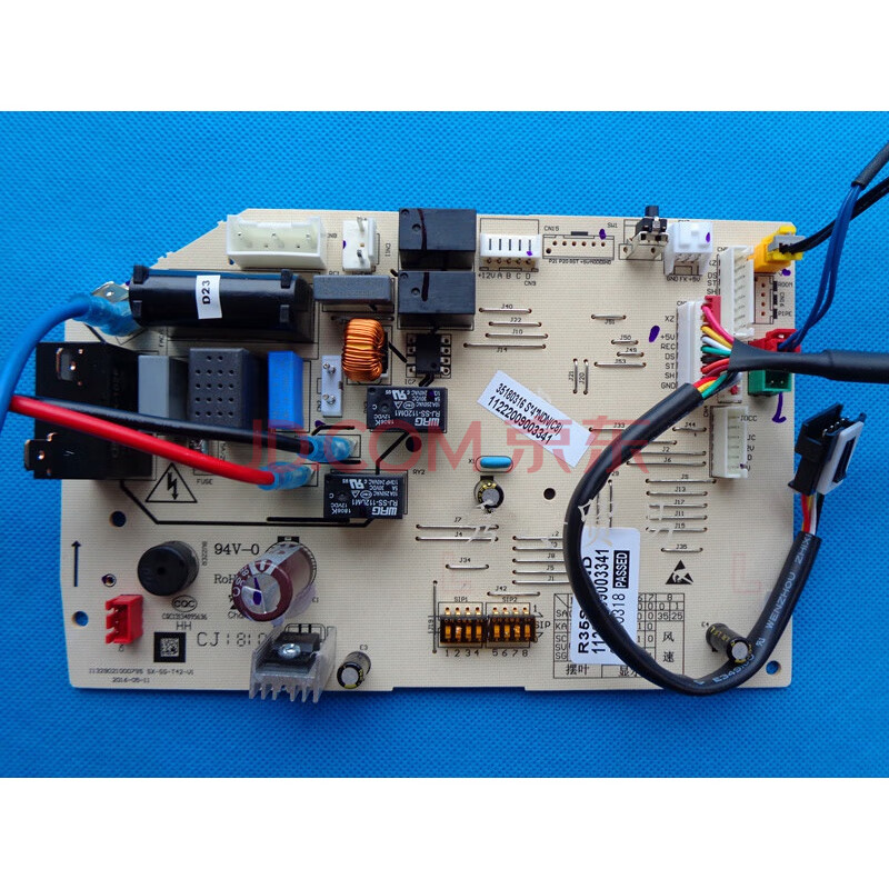 奧克斯空調內機電路板主板kfr-23-35g/s sa/sd/sf-1控制板線路板 拆機