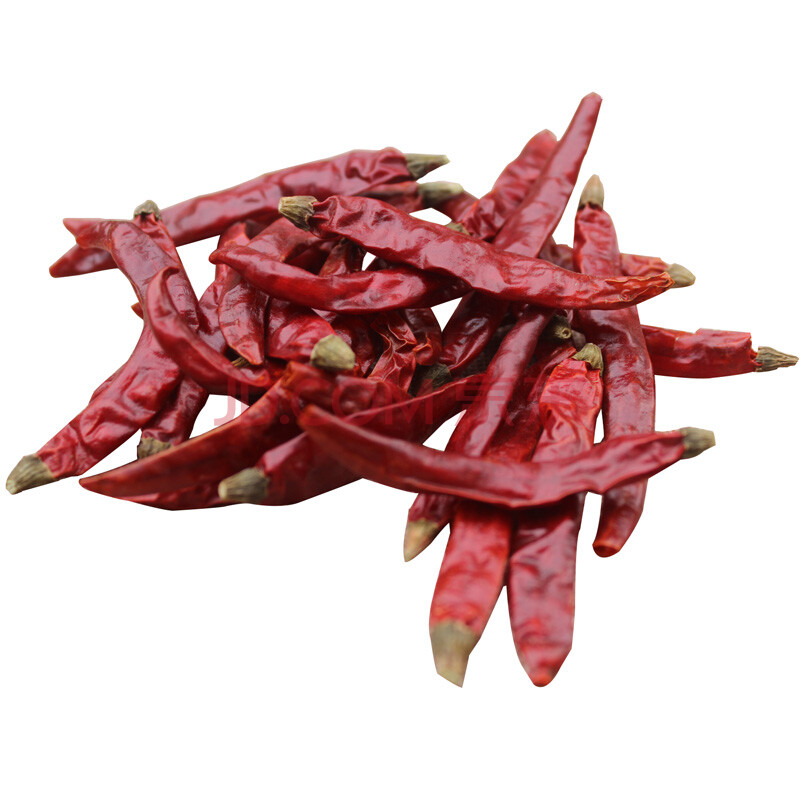 超辣特辣香辣印度魔鬼椒干辣椒变态辣椒面辣椒粉天椒500g食用 特辣
