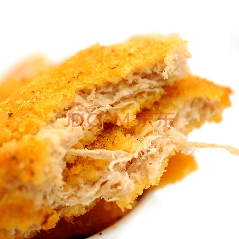 黄金酥排素汉堡排鸡排仿荤食品斋菜佛家素菜素食 冷冻黄金酥排2包