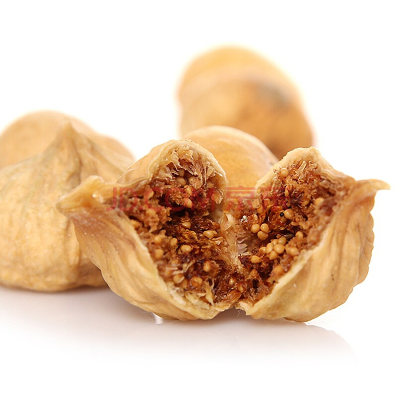 500g袋装新疆特产新货无花果干小零食新鲜无花果干水果脯干