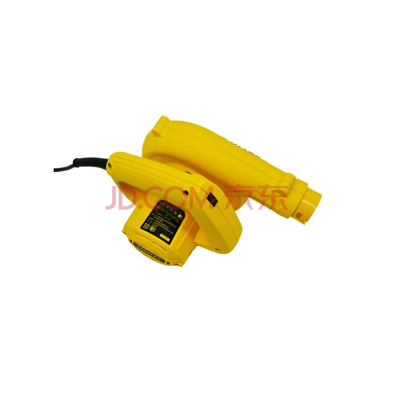 弘拓 鼓风机 吸吹风机/工业施工吹吸尘机/吹尘鼓风机 6档可调速 600w