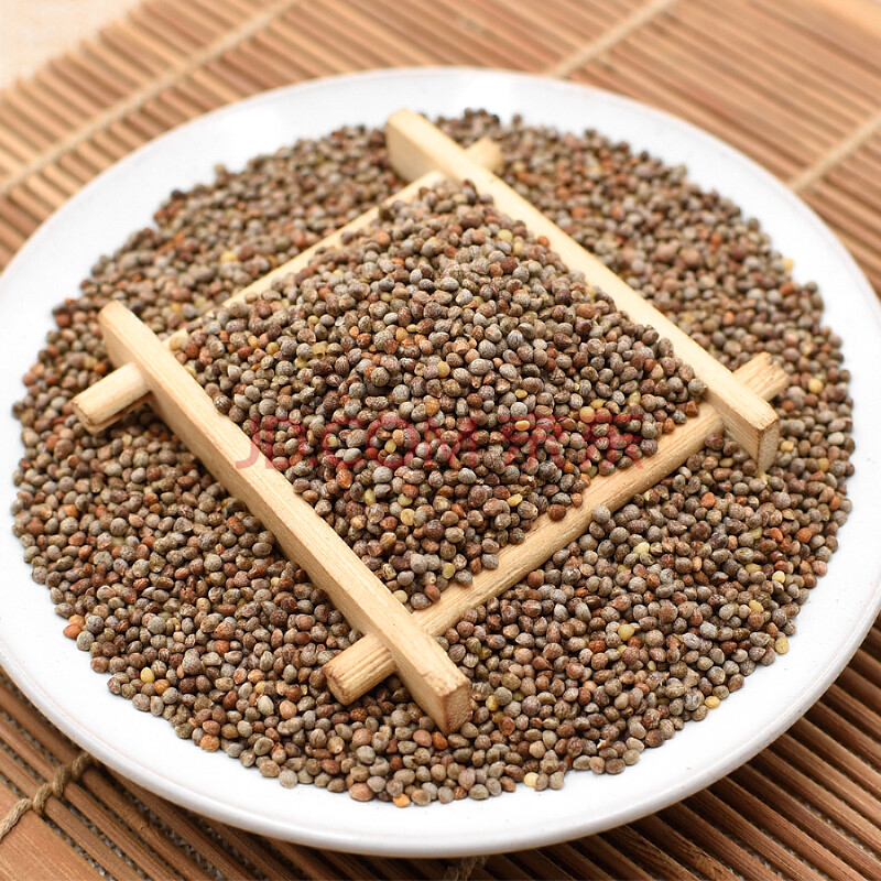 苏子籽500克 苏籽特级纯正紫苏种子调料馅料食用生苏子烧烤料