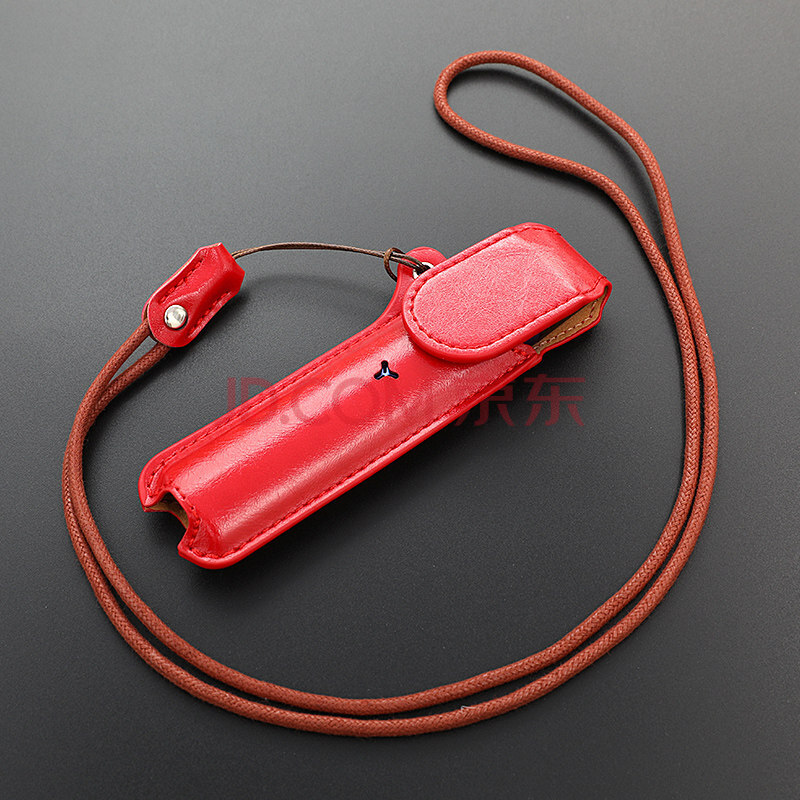 柚子保护套烟套烟杆皮套挂绳防尘壳烟焓漳商状匆饫裎锼湍杏 油蜡皮