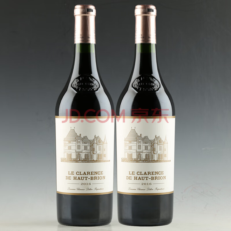 【2瓶】2016年 奥比昂副牌干红葡萄酒 750ml*2 红酒拍卖 510121