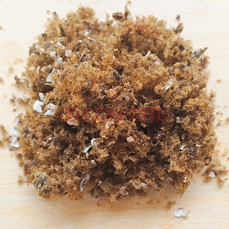 石花膏海石花野生石花草干货洋菜胶冻石花菜果冻天然四果汤原料50g