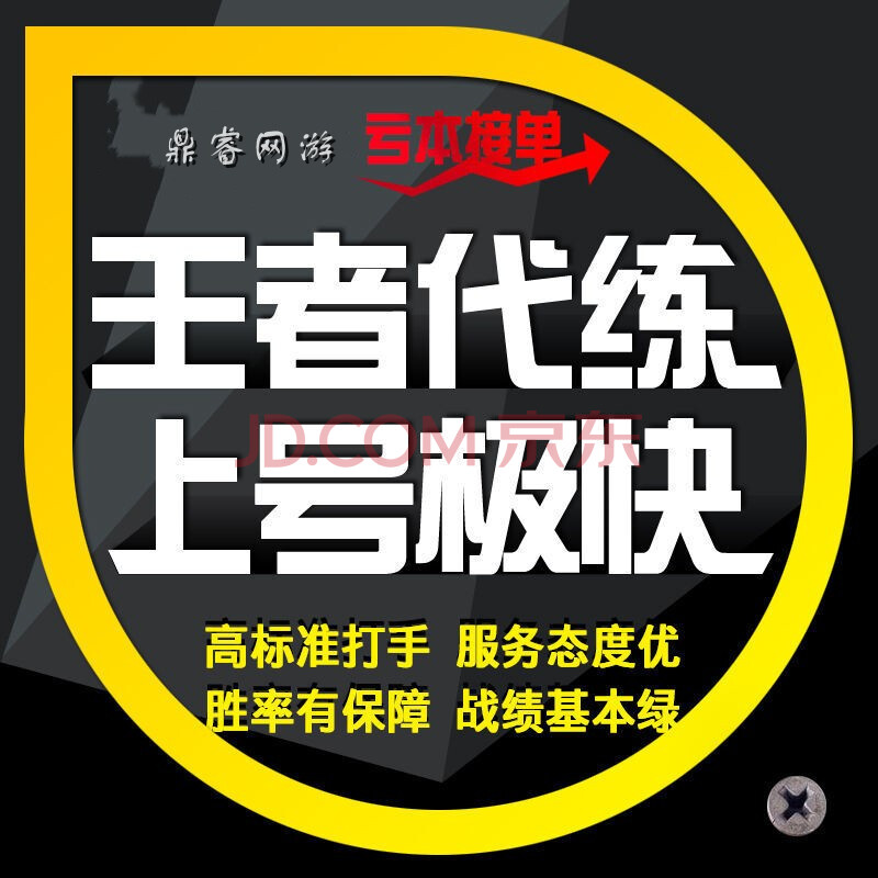 王者荣耀代练代打排位上分上星 成就 英雄荣耀战力 改名字 查询修改