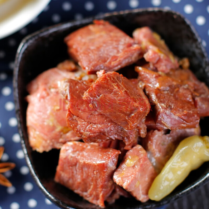 华珍牛肉华珍泡椒牛肉100g袋装