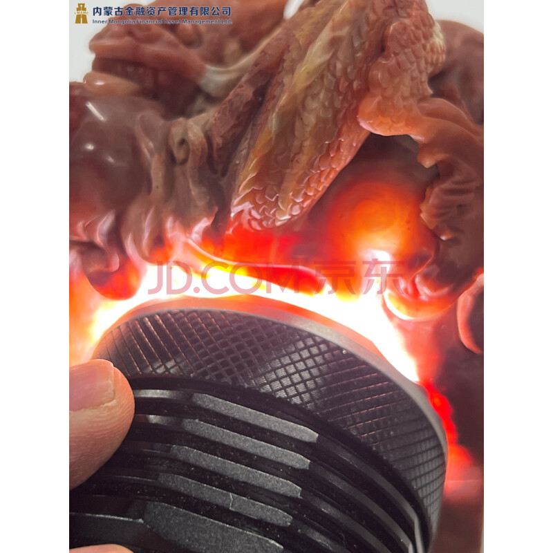 SSWM23016-112、113 巴林石印 、蚰玉摆件