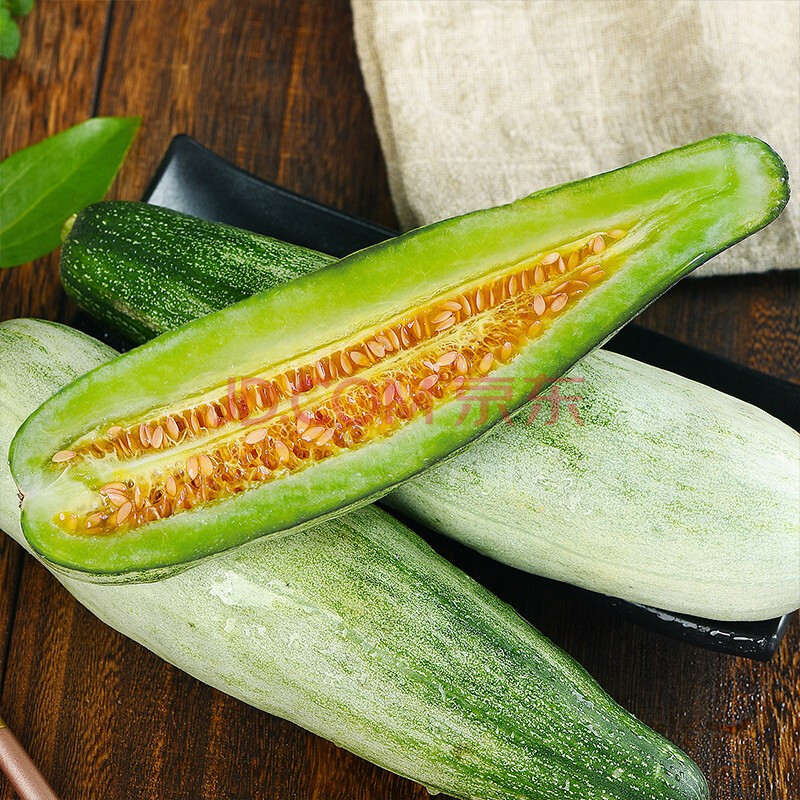 口粮果山东博洋61号羊角蜜 4.5-5斤装