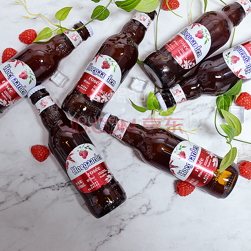 比利时进口福佳柠檬啤酒250ml24瓶福佳白柠檬味女士果酒 5瓶国产福佳