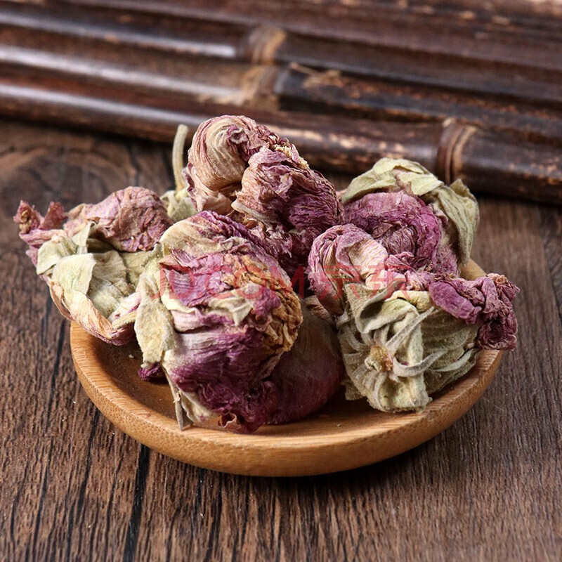 芙蓉花中药材木芙蓉花干 地芙蓉花朵 手工筛选 50 克