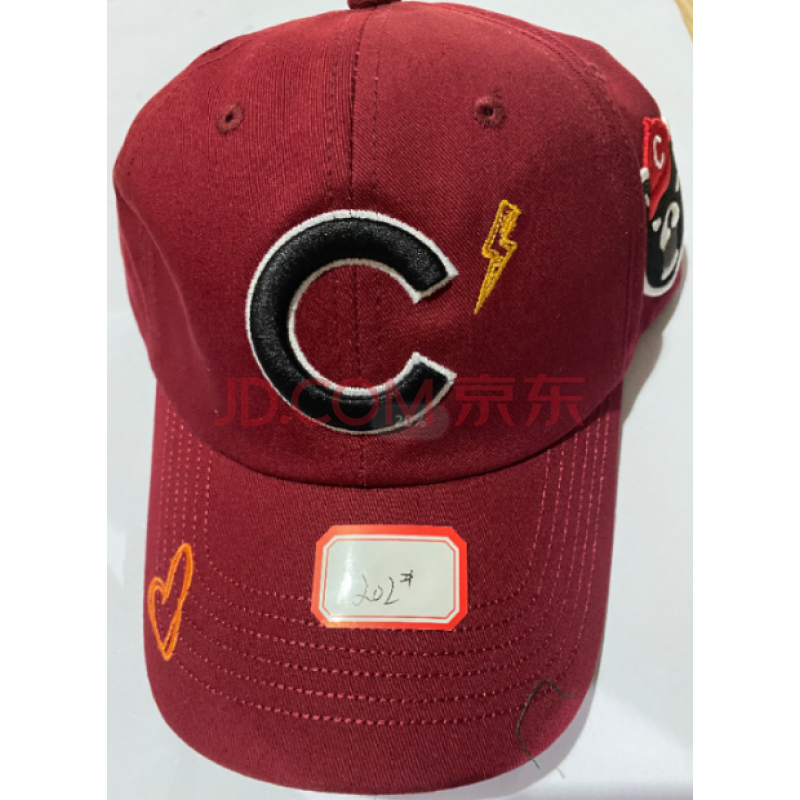 （202）MLB帽子