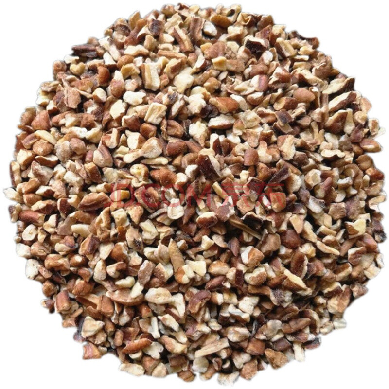 碧根果碎原味熟去壳长寿果仁碎冰淇淋茶饮西餐烘焙原料 烤碧根果碎2-4