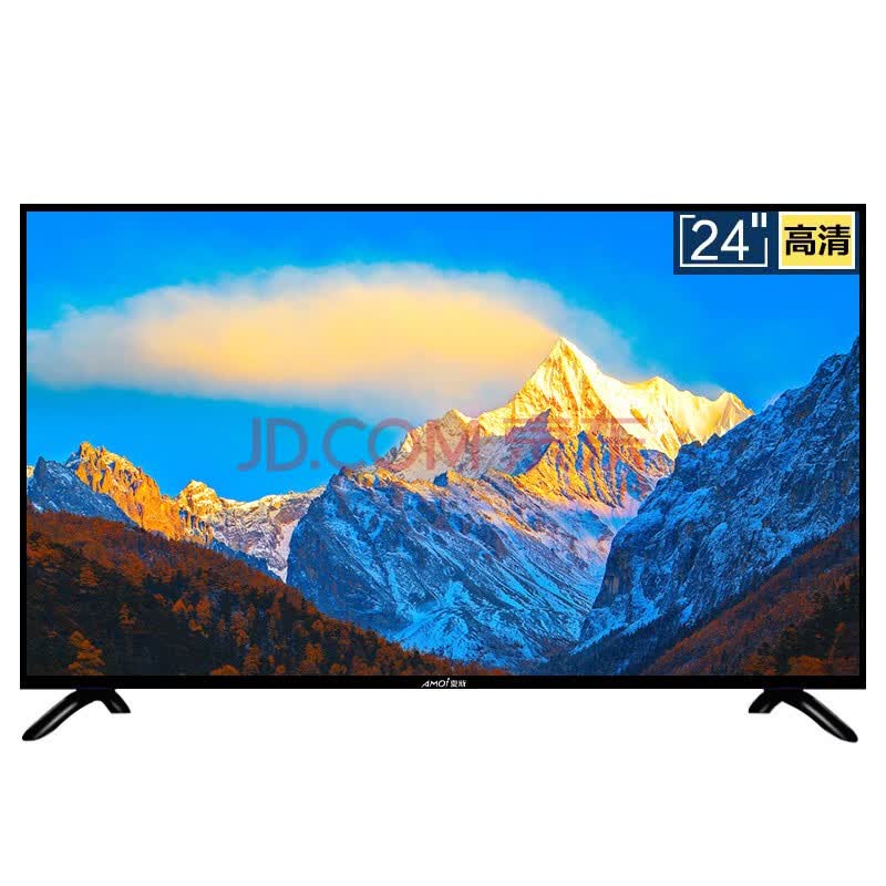 夏新(amoi)小电视机 高清 蓝光护眼 智能网络wifi语音 手机投屏 老人