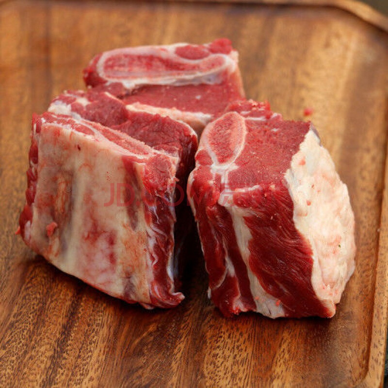 农家新鲜牛肋排骨 多肉牛排骨 鲜牛肉牛仔骨农家散养黄牛烧烤食材