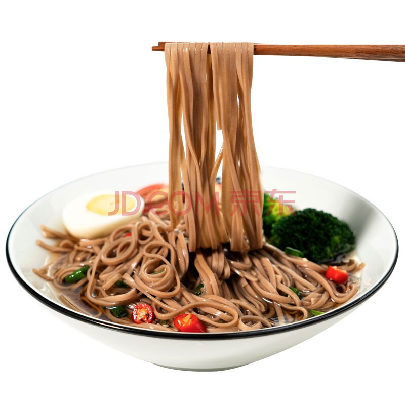 蕎麥麵條0脂肪雜糧面 掛麵 蕎麥麵2000g(200*10袋)【圖片 價格 品牌 