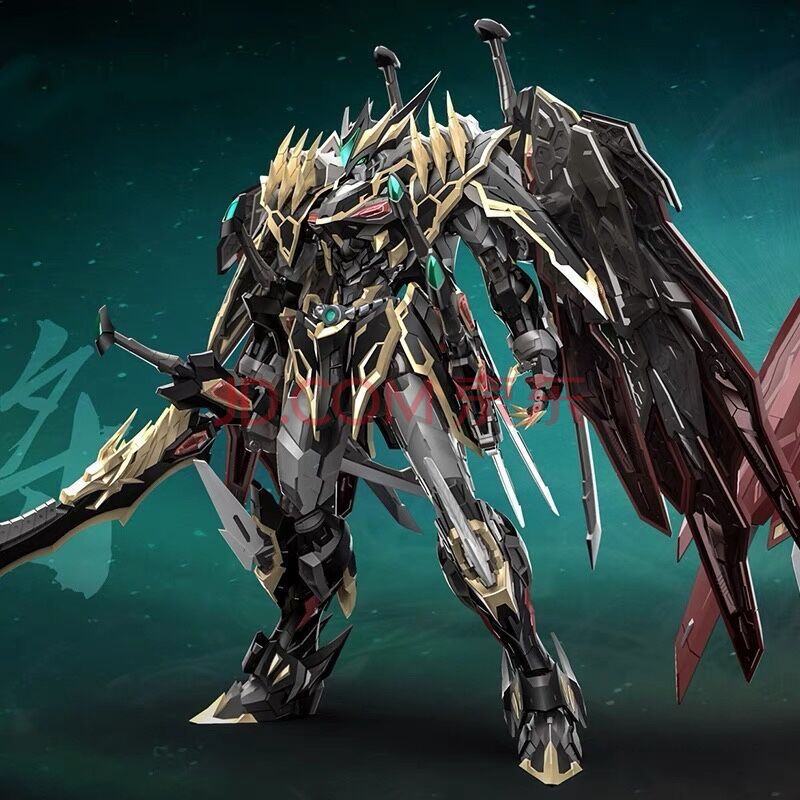 漆黑强袭自由命运00r能天使绿异端清仓特价高达福袋 大班随机盲盒多拍