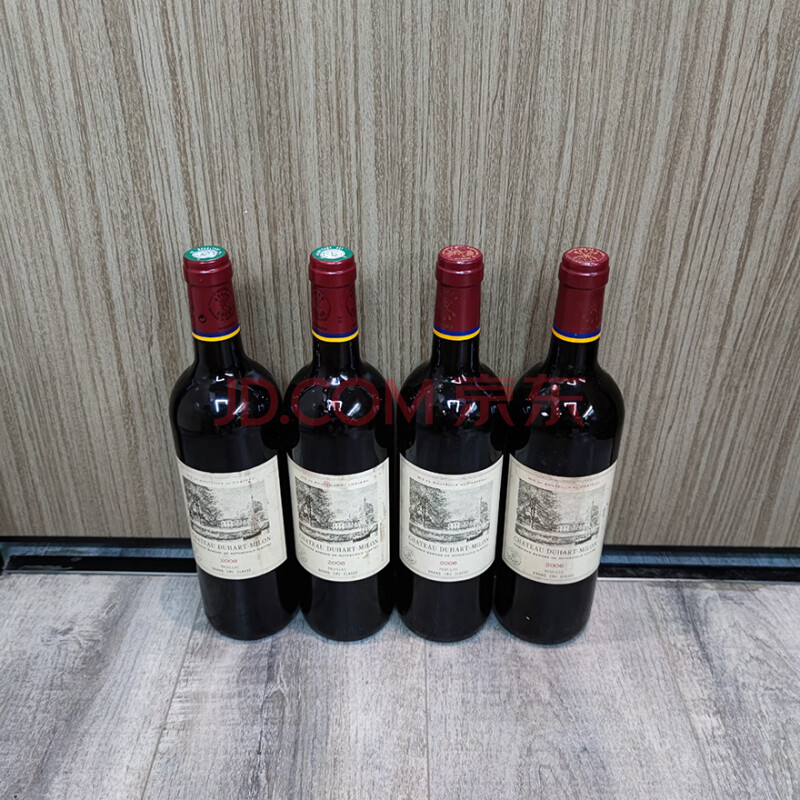 标的三百二十	都夏美隆城堡干红葡萄酒 750ML 4瓶