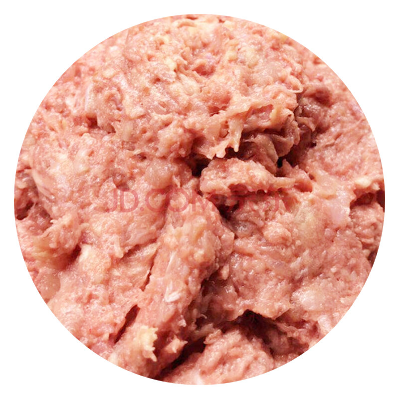 豆乐奇5斤鸡架泥青岛正大新鲜冷冻生鸡肉泥大型犬鲜肉狗粮