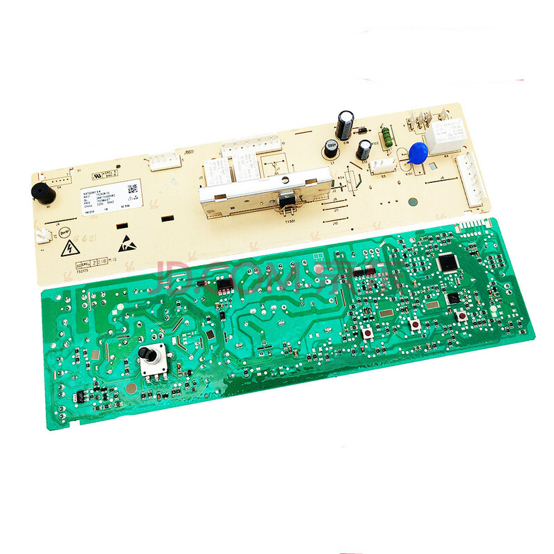 水木风 适用于格兰仕滚筒洗衣机电脑主板xqg60-a708c a7308 a7608 xa7