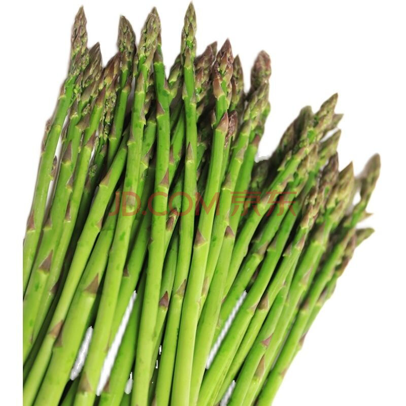 现采现发农家新鲜芦笋蔬菜绿芦笋去除老根春笋龙须菜蔬菜 3斤细芦笋