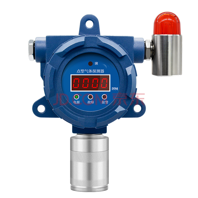 氯气硫化氢喷漆房天然气浓度探测器可燃有毒气体检测仪液化气燃气防爆