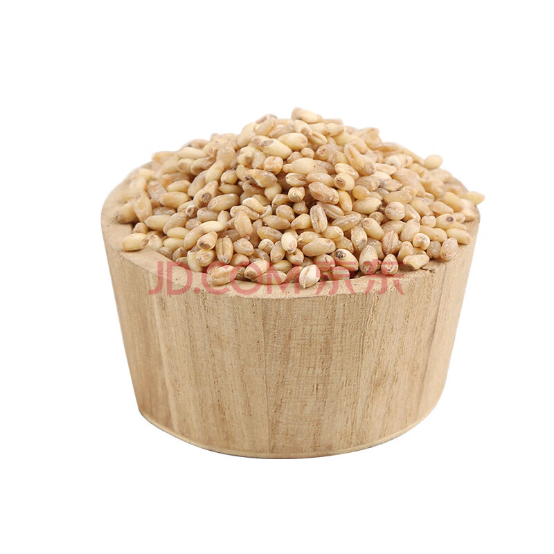 青源禾谷去皮大麦米粗粮五谷杂粮 380g/5袋