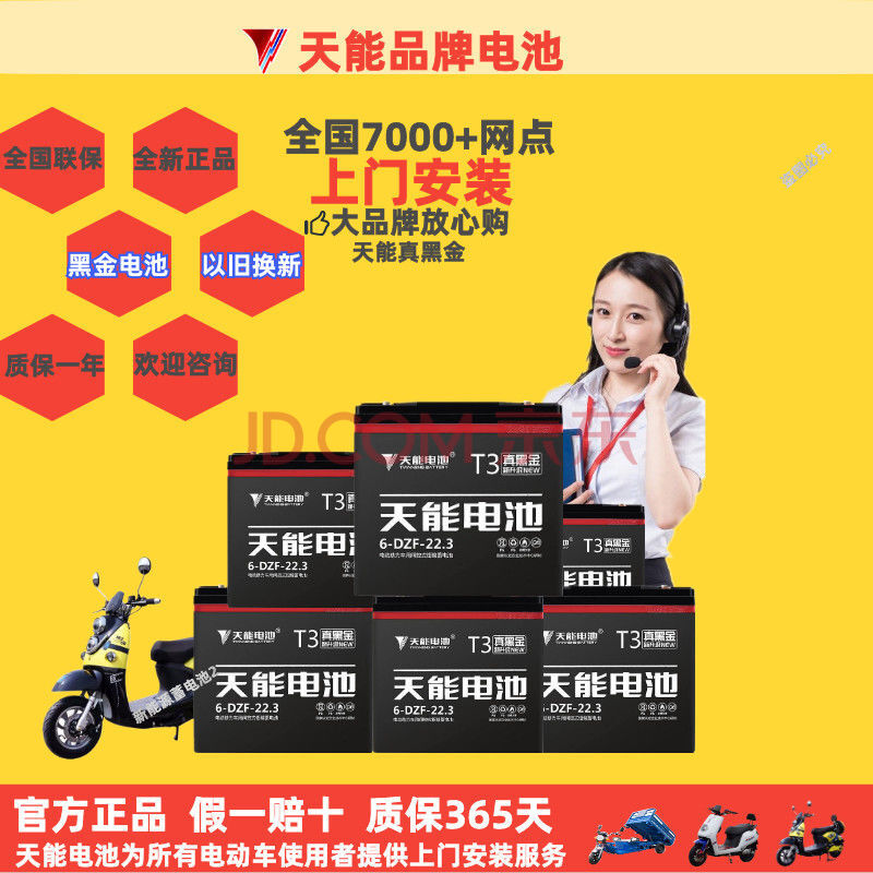 天能 黑金電池 48v 60v 72v 黑金電瓶12a 20ah 兩輪車電池 真黑金 以